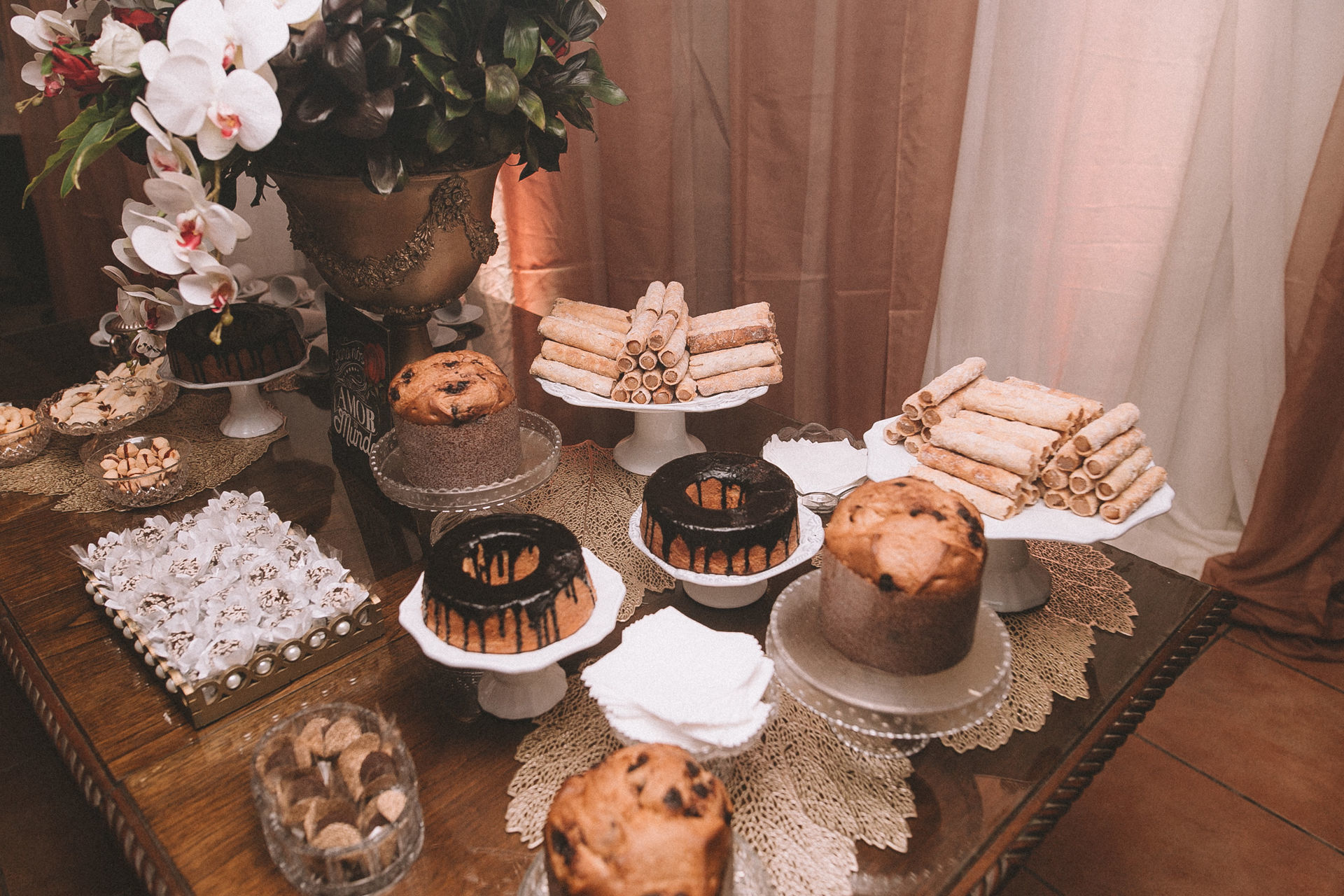 Foto Convidados veganos: como montar o cardápio do casamento Foto Convidados veganos: como montar o cardápio do casamento - Imagem 1
