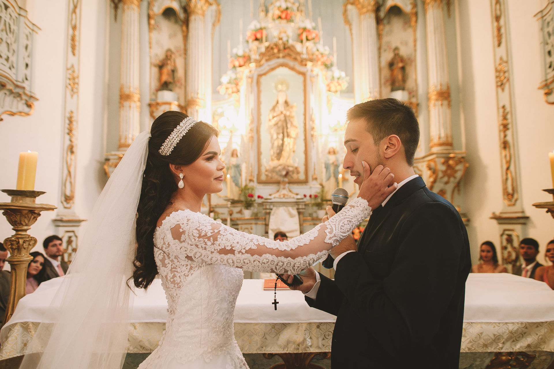 Foto Fotos de Casamento em Angra dos Reis: a história de Fernanda e Kainan Foto Fotos de Casamento em Angra dos Reis: a história de Fernanda e Kainan - Imagem 0