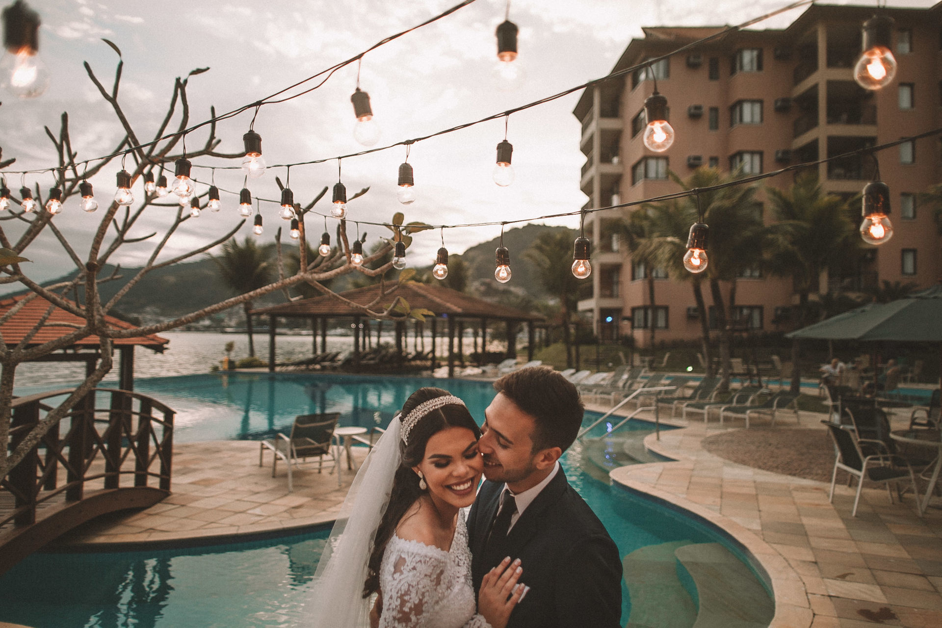 Foto Fotos de Casamento em Angra dos Reis: a história de Fernanda e Kainan Foto Fotos de Casamento em Angra dos Reis: a história de Fernanda e Kainan - Imagem 2