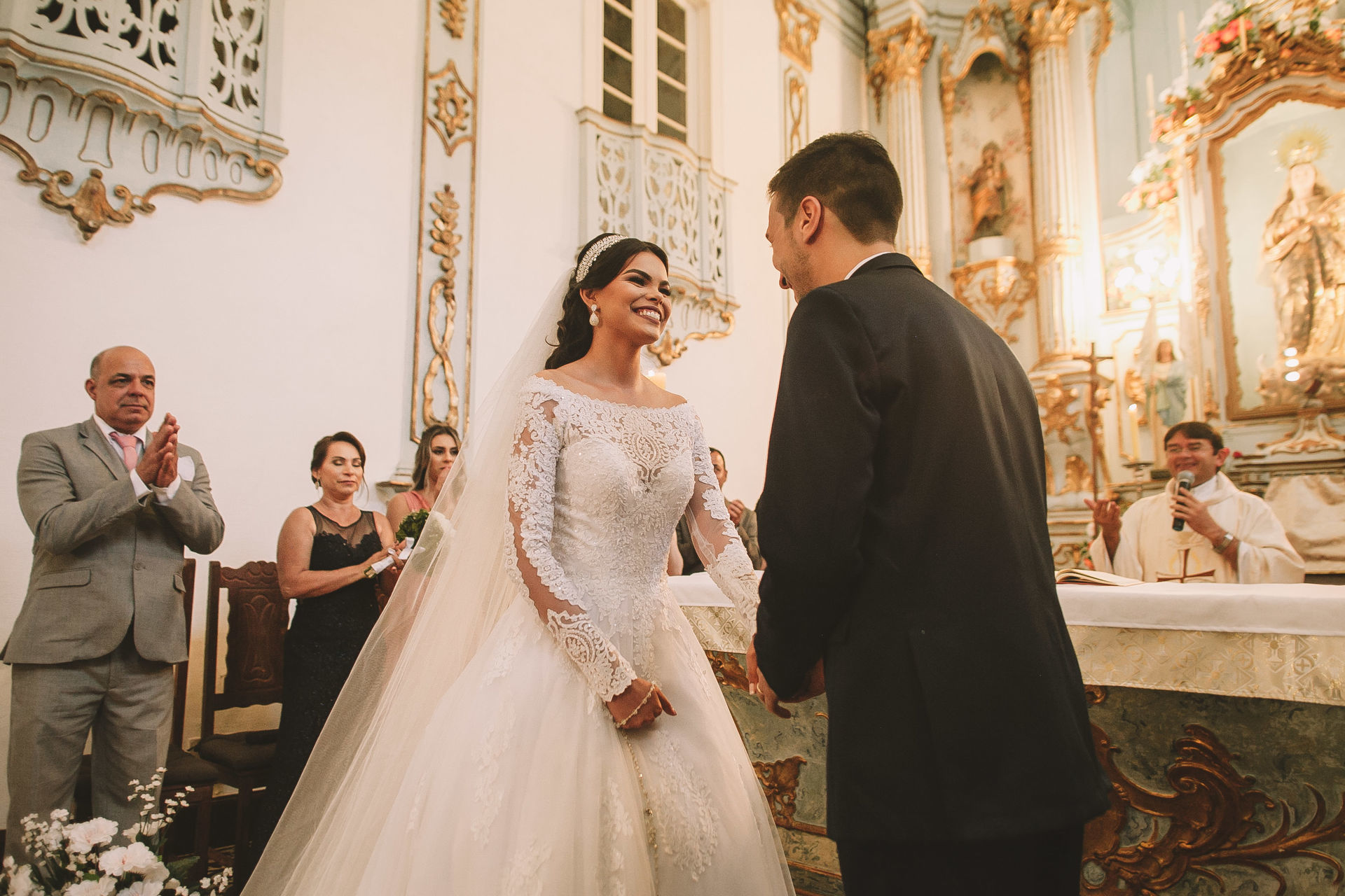 Foto Fotos de Casamento em Angra dos Reis: a história de Fernanda e Kainan Foto Fotos de Casamento em Angra dos Reis: a história de Fernanda e Kainan - Imagem 58