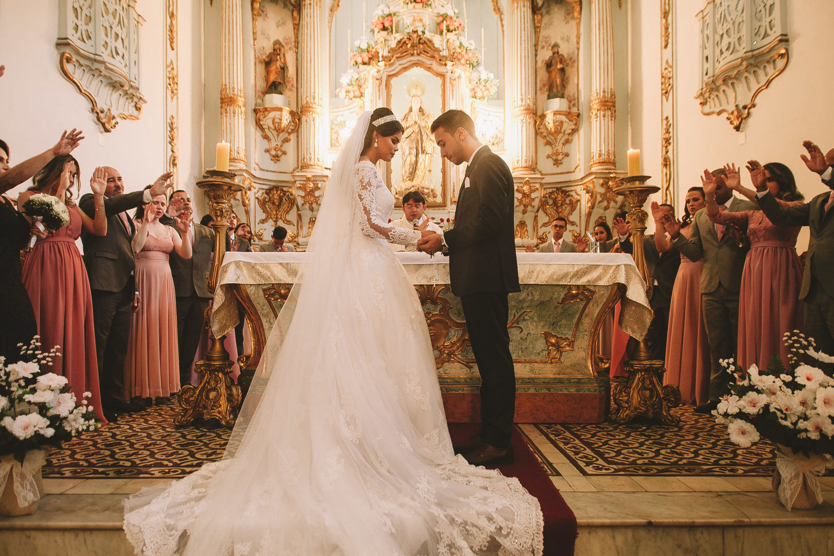 Foto Fotos de Casamento em Angra dos Reis: a história de Fernanda e Kainan Foto Fotos de Casamento em Angra dos Reis: a história de Fernanda e Kainan - Imagem 55