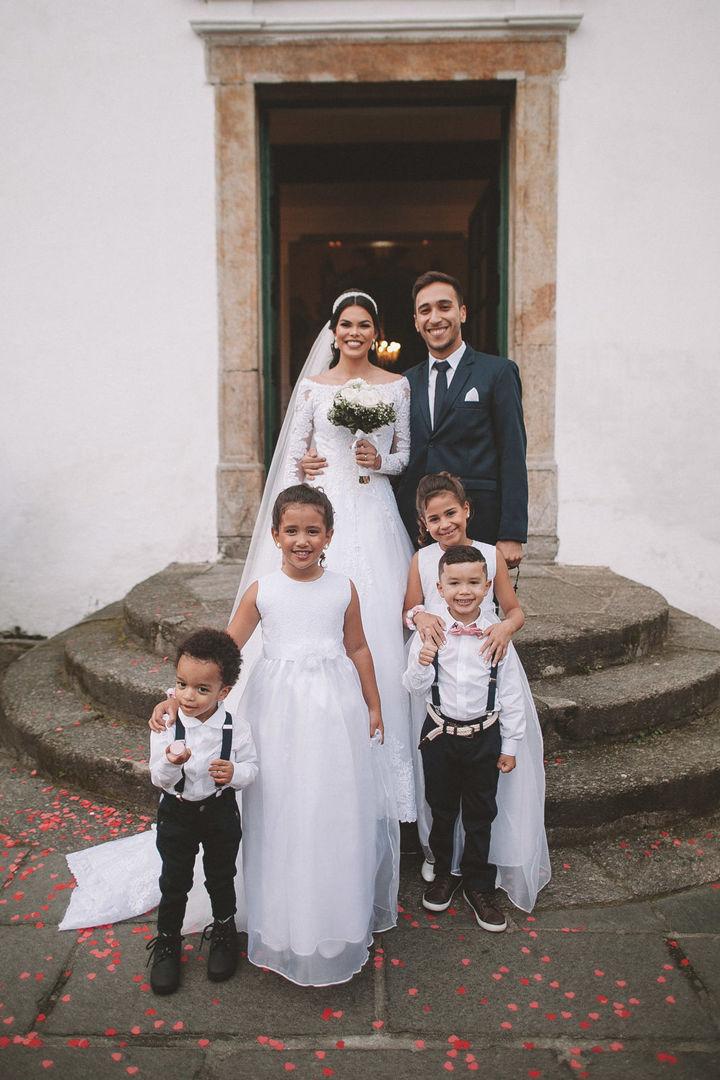 Foto Fotos de Casamento em Angra dos Reis: a história de Fernanda e Kainan Foto Fotos de Casamento em Angra dos Reis: a história de Fernanda e Kainan - Imagem 71
