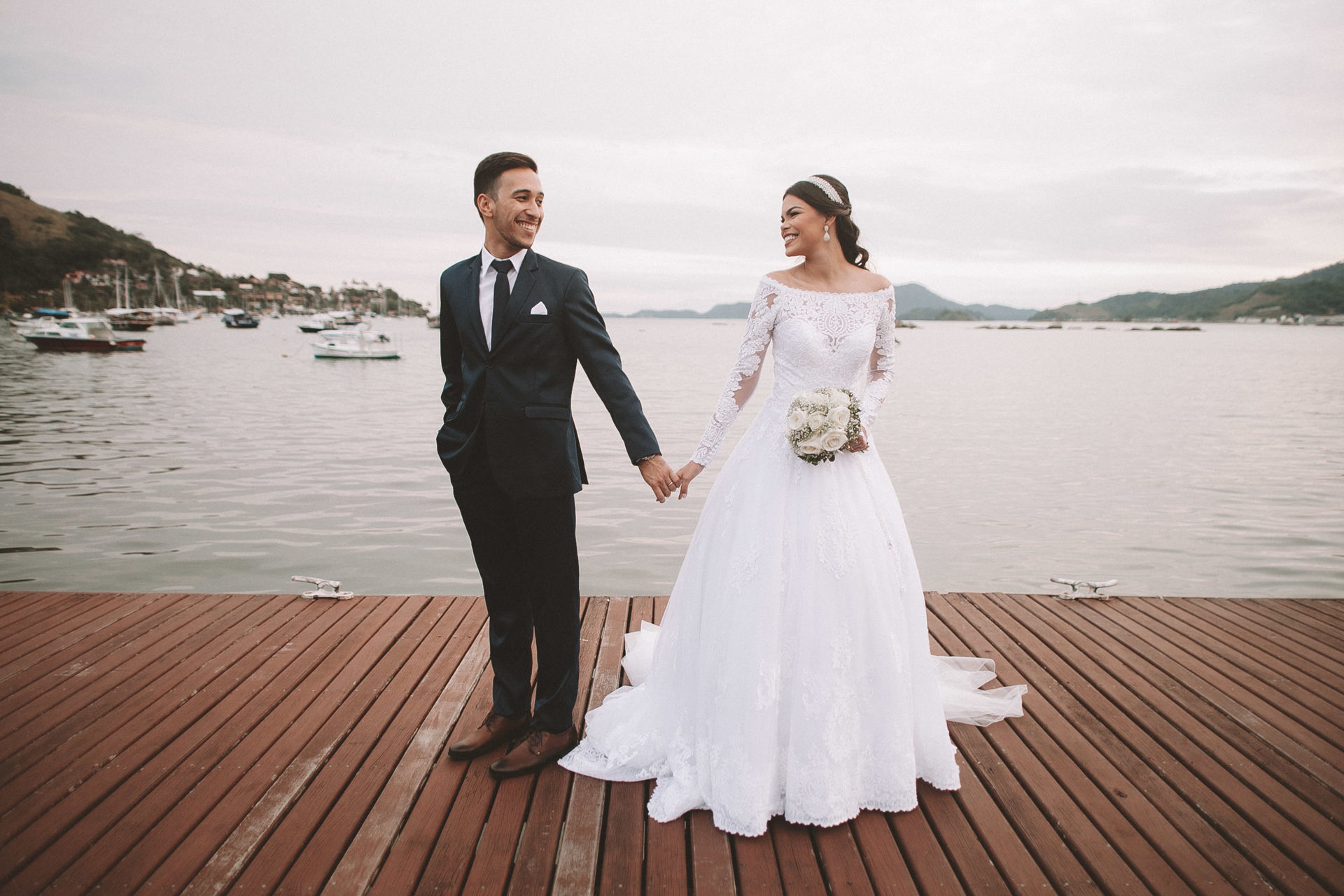 Foto Fotos de Casamento em Angra dos Reis: a história de Fernanda e Kainan Foto Fotos de Casamento em Angra dos Reis: a história de Fernanda e Kainan - Imagem 73