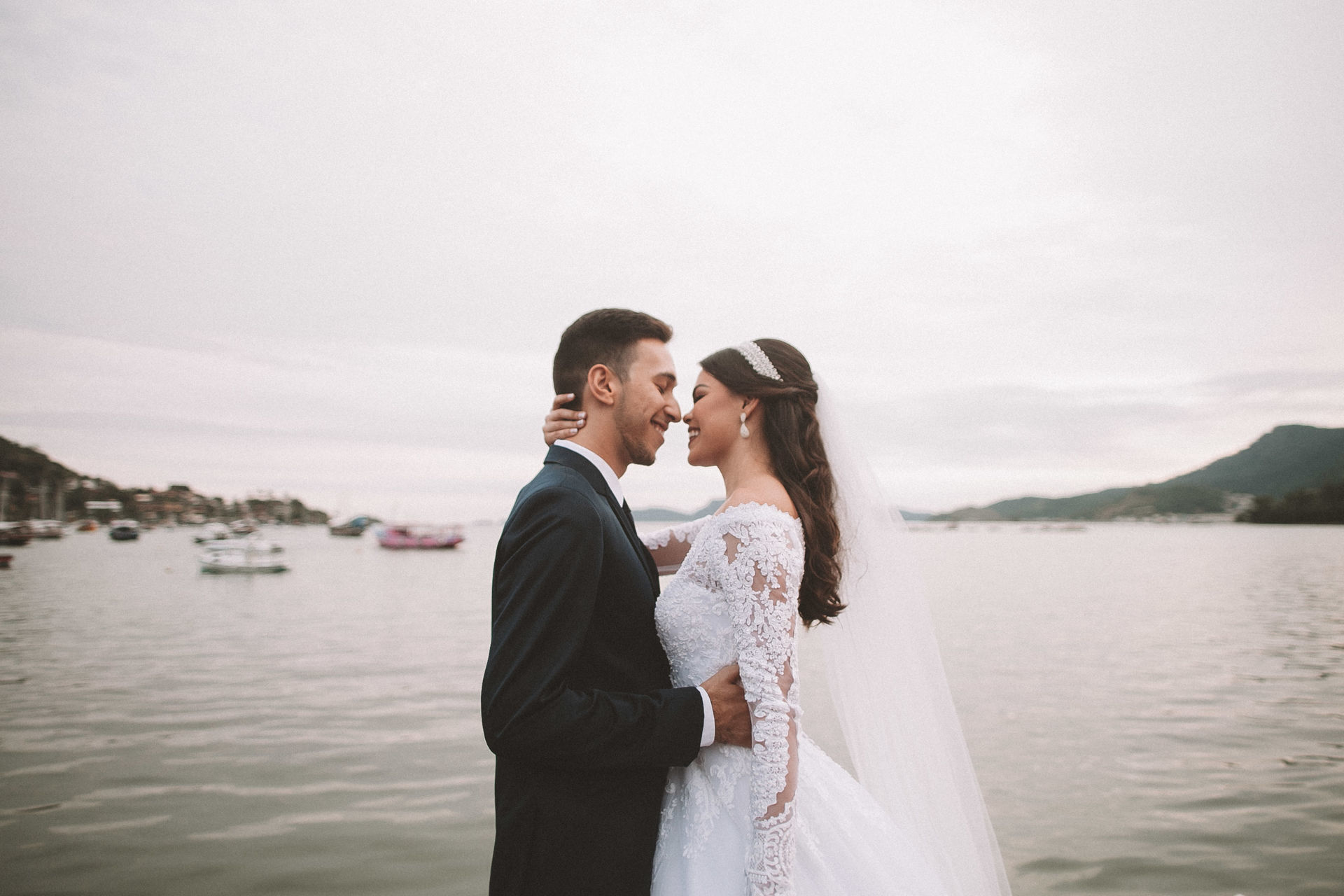 Foto Fotos de Casamento em Angra dos Reis: a história de Fernanda e Kainan Foto Fotos de Casamento em Angra dos Reis: a história de Fernanda e Kainan - Imagem 74