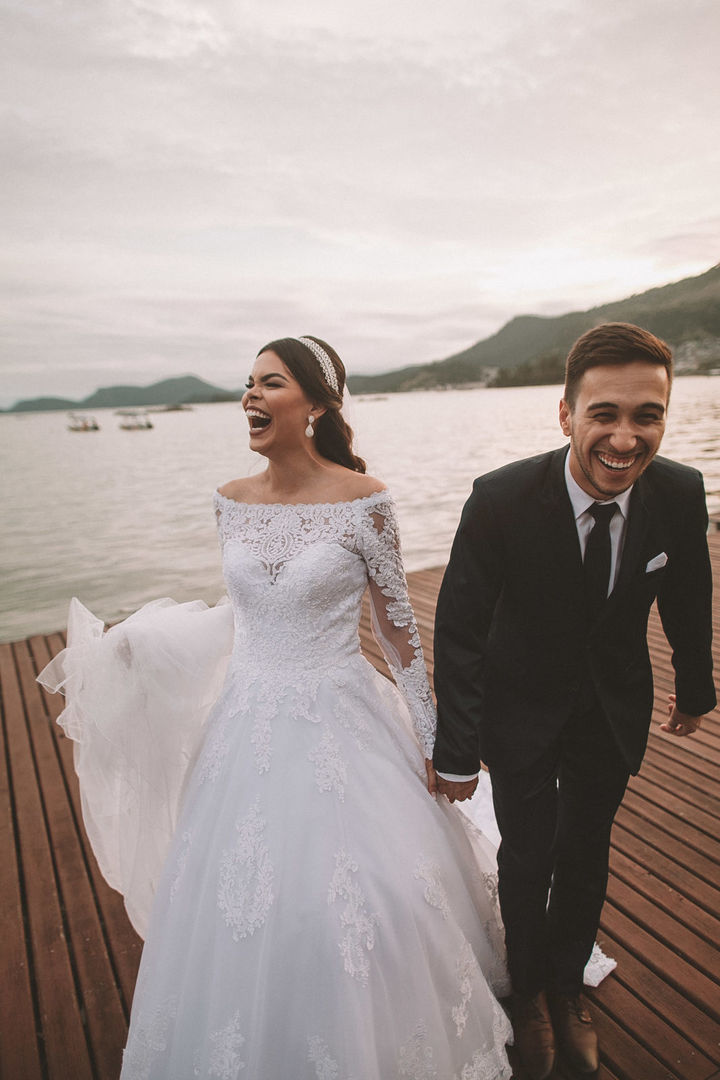 Foto Fotos de Casamento em Angra dos Reis: a história de Fernanda e Kainan Foto Fotos de Casamento em Angra dos Reis: a história de Fernanda e Kainan - Imagem 83