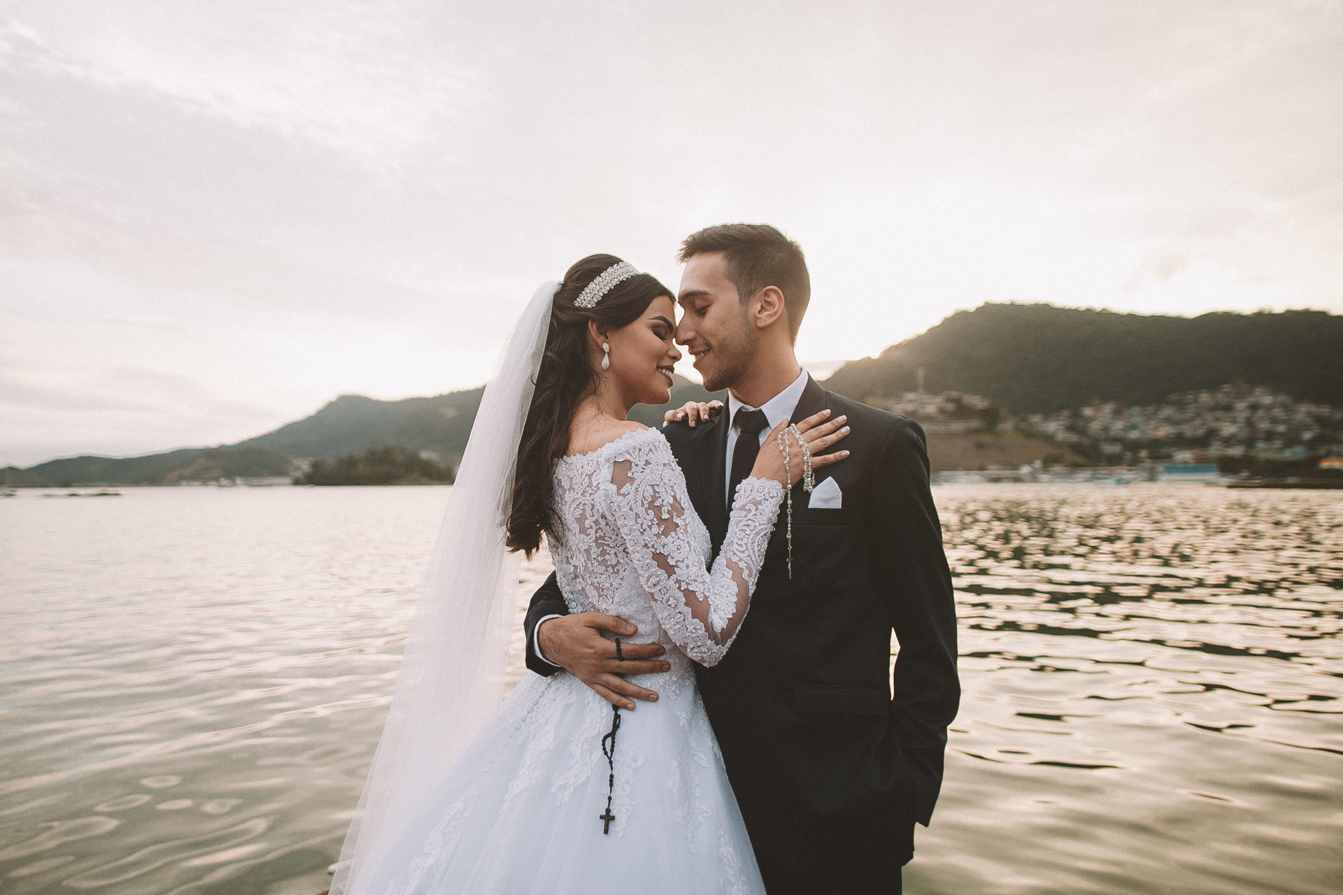 Foto Fotos de Casamento em Angra dos Reis: a história de Fernanda e Kainan Foto Fotos de Casamento em Angra dos Reis: a história de Fernanda e Kainan - Imagem 81
