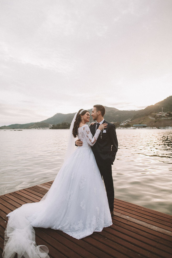Foto Fotos de Casamento em Angra dos Reis: a história de Fernanda e Kainan Foto Fotos de Casamento em Angra dos Reis: a história de Fernanda e Kainan - Imagem 80