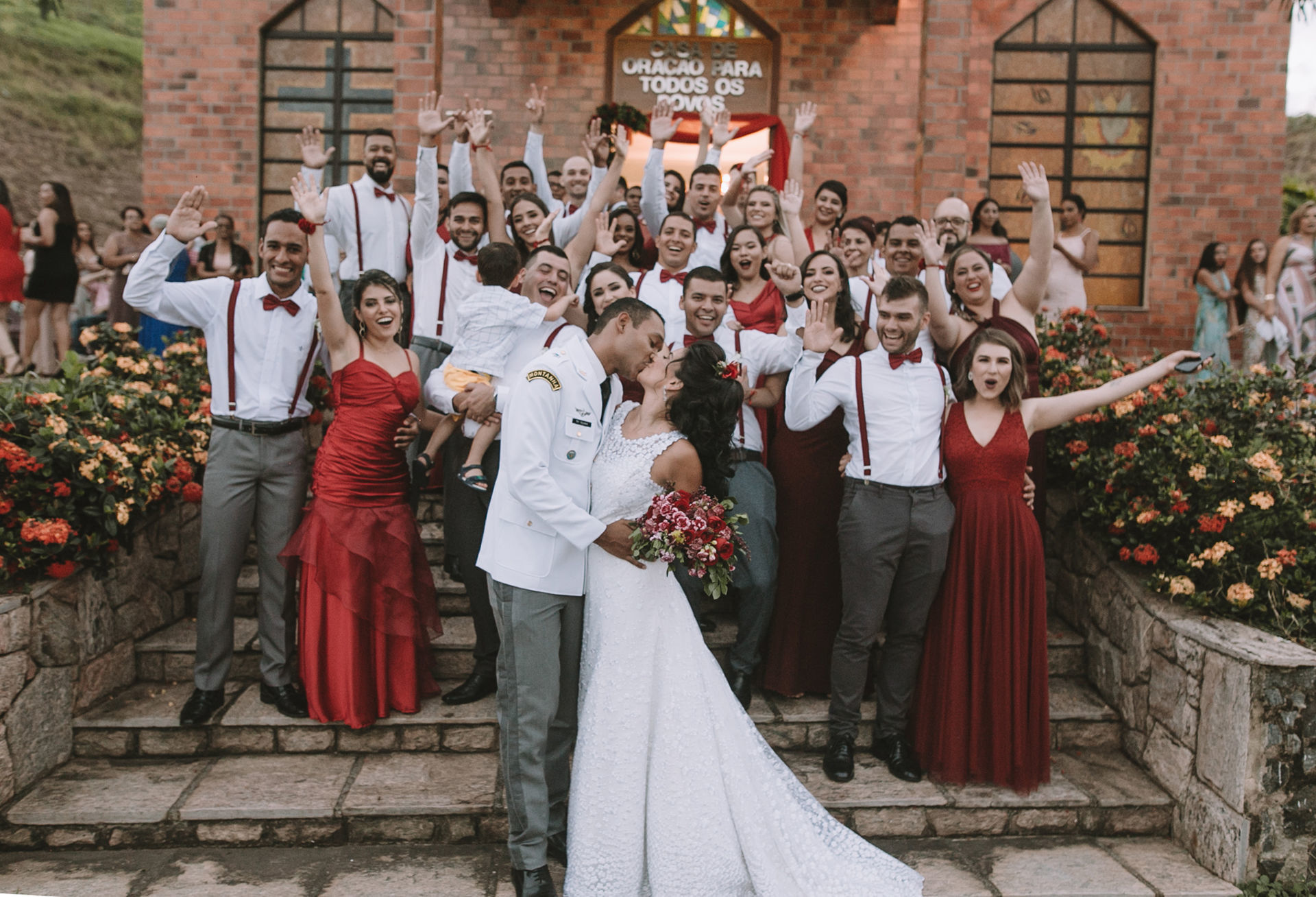Foto CASAMENTO NA FAZENDA SOBRADINHO - PINHEIRAL: Matheus e Magna Foto CASAMENTO NA FAZENDA SOBRADINHO - PINHEIRAL: Matheus e Magna - Imagem 0
