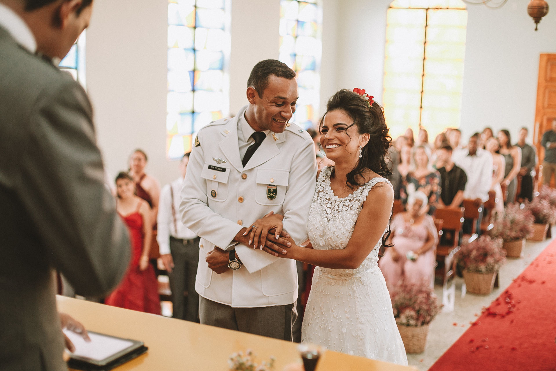 Foto CASAMENTO NA FAZENDA SOBRADINHO - PINHEIRAL: Matheus e Magna Foto CASAMENTO NA FAZENDA SOBRADINHO - PINHEIRAL: Matheus e Magna - Imagem 1