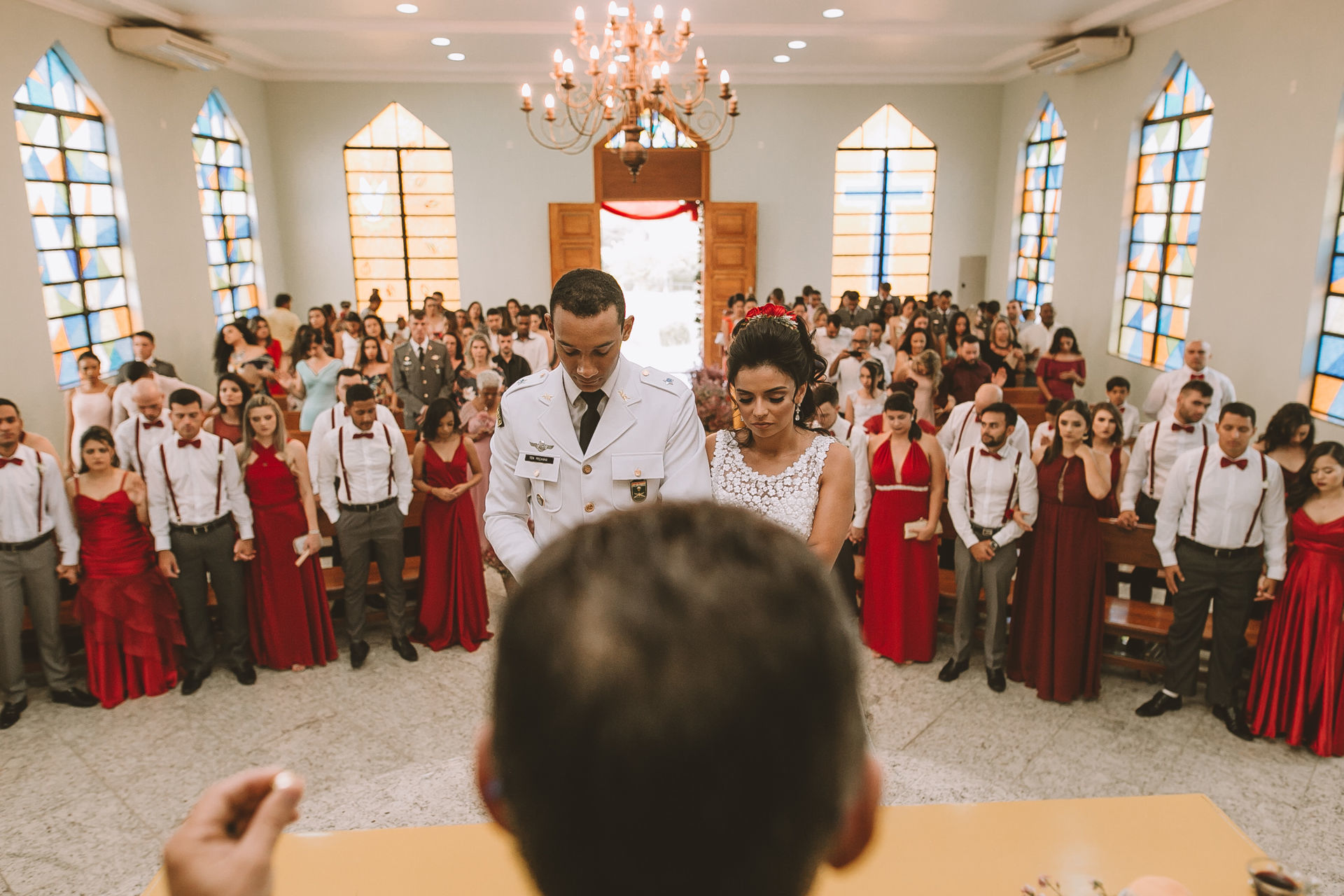 Foto CASAMENTO NA FAZENDA SOBRADINHO - PINHEIRAL: Matheus e Magna Foto CASAMENTO NA FAZENDA SOBRADINHO - PINHEIRAL: Matheus e Magna - Imagem 32