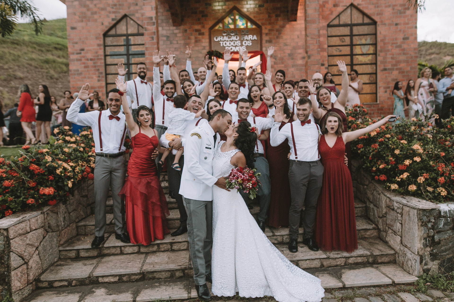 Foto CASAMENTO NA FAZENDA SOBRADINHO - PINHEIRAL: Matheus e Magna Foto CASAMENTO NA FAZENDA SOBRADINHO - PINHEIRAL: Matheus e Magna - Imagem 35