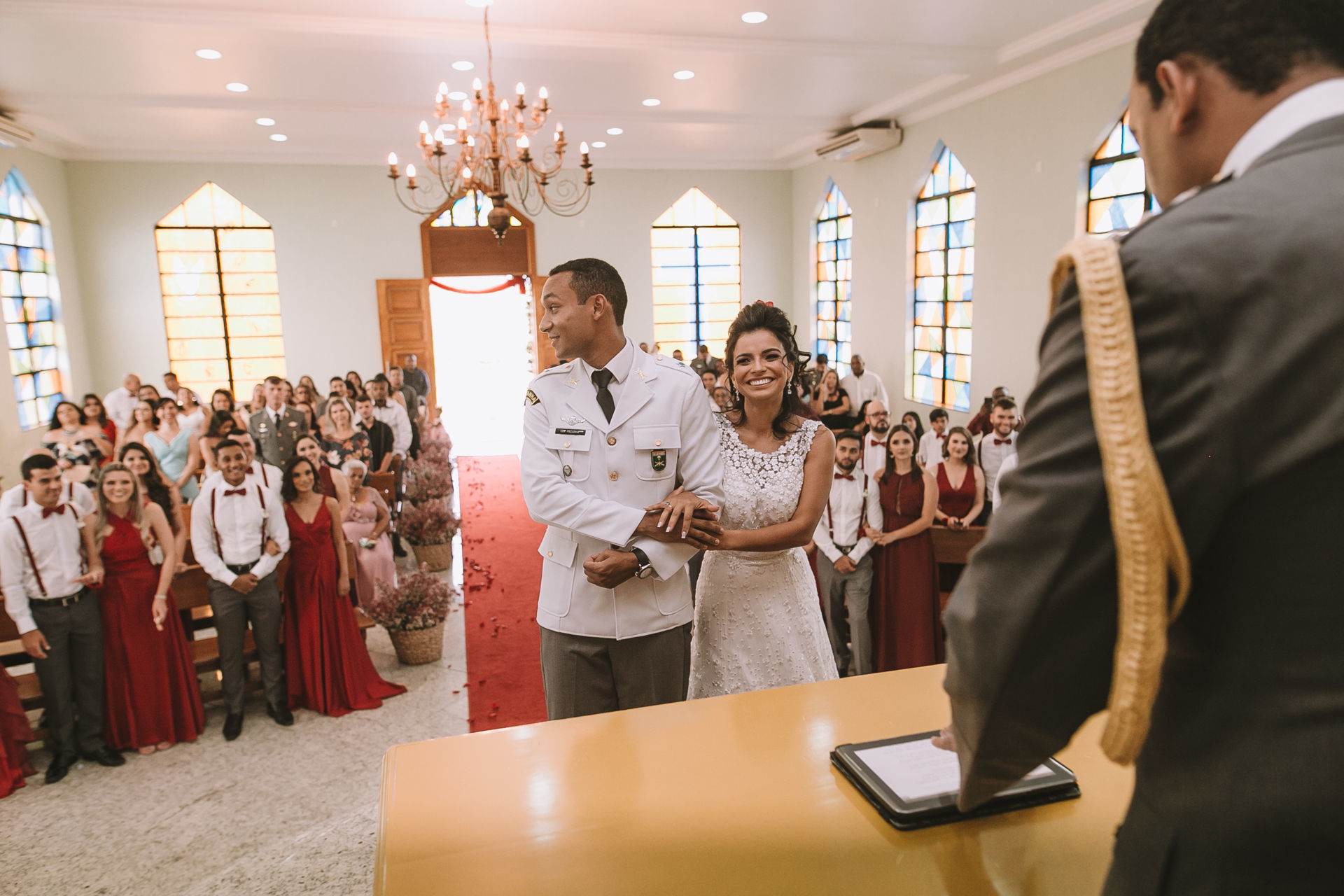 Foto CASAMENTO NA FAZENDA SOBRADINHO - PINHEIRAL: Matheus e Magna Foto CASAMENTO NA FAZENDA SOBRADINHO - PINHEIRAL: Matheus e Magna - Imagem 50