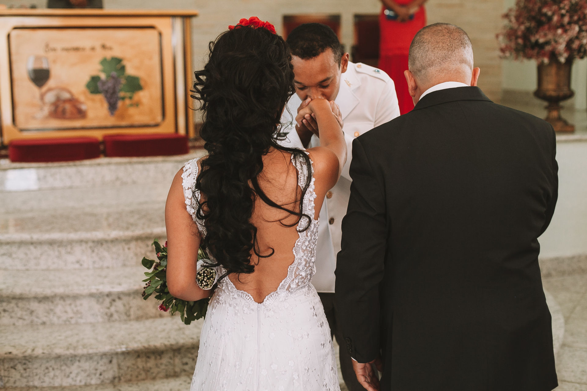 Foto CASAMENTO NA FAZENDA SOBRADINHO - PINHEIRAL: Matheus e Magna Foto CASAMENTO NA FAZENDA SOBRADINHO - PINHEIRAL: Matheus e Magna - Imagem 49