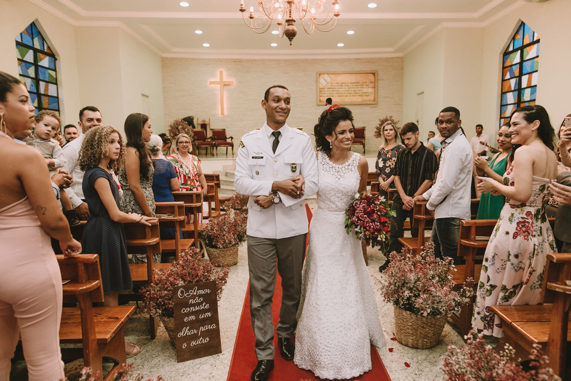 Foto CASAMENTO NA FAZENDA SOBRADINHO - PINHEIRAL: Matheus e Magna Foto CASAMENTO NA FAZENDA SOBRADINHO - PINHEIRAL: Matheus e Magna - Imagem 55