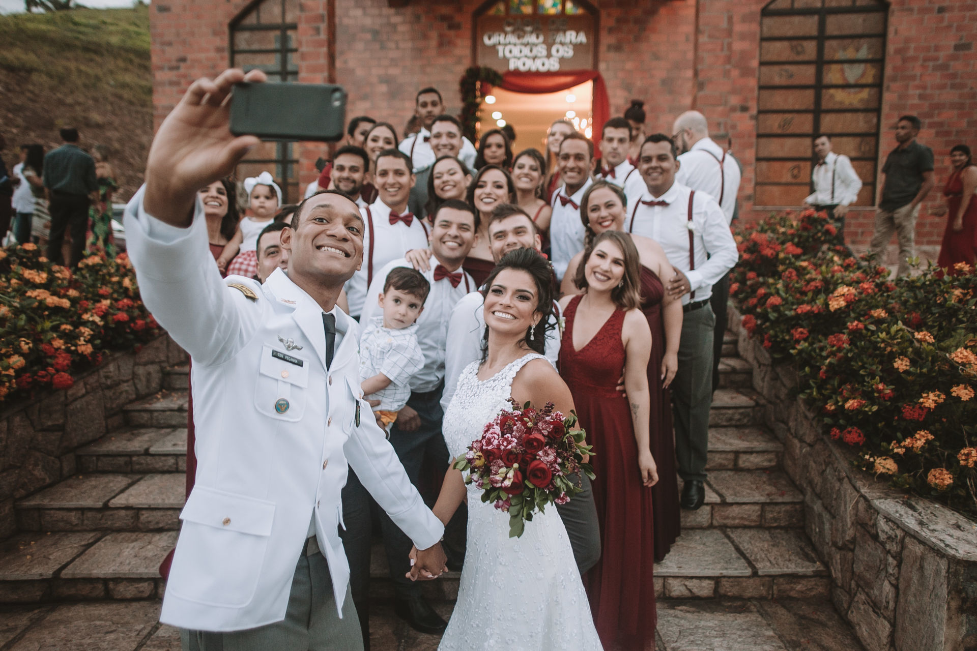 Foto CASAMENTO NA FAZENDA SOBRADINHO - PINHEIRAL: Matheus e Magna Foto CASAMENTO NA FAZENDA SOBRADINHO - PINHEIRAL: Matheus e Magna - Imagem 60